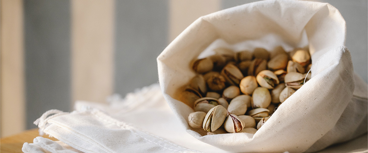 Beneficios de consumir los pistachos 