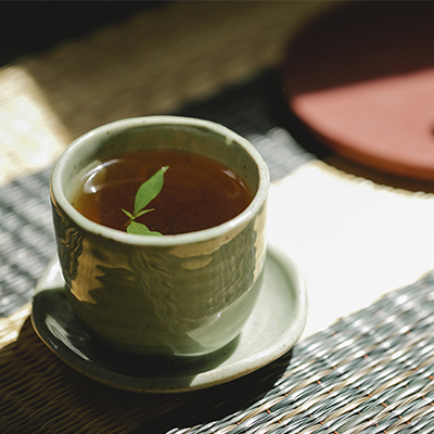 Té de menta 