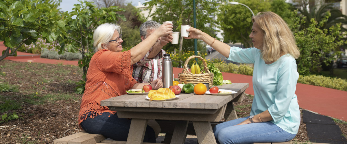 ¡Día mundial de la salud! Beneficios de una alimentación saludable