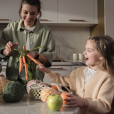 Formas de cocinar las verduras 