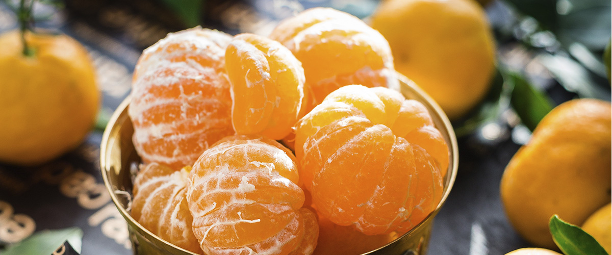 ¡Bajan las temperaturas!  Sube tus defensas con la vitamina C