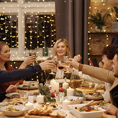 Alimentación en navidad, consejos para no subir de peso